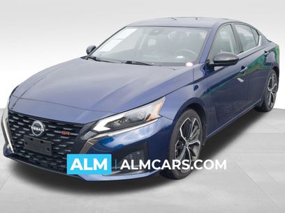 Used 2024 Nissan Altima 2.5 SR