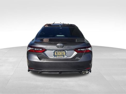 Used 2022 Toyota Camry SE w/ Cold Weather Package AWD/4WD image 6