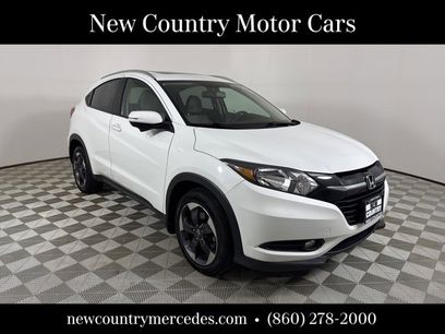 Used 2018 Honda HR-V EX-L