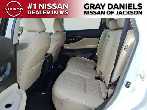 Used 2022 Nissan Murano Platinum w/ Cargo Package AWD/4WD image 25