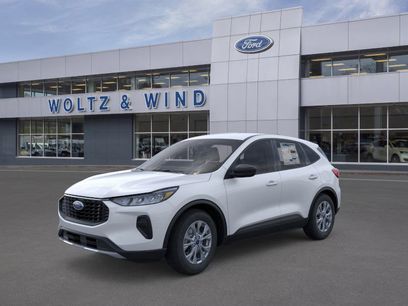 New 2025 Ford Escape Active