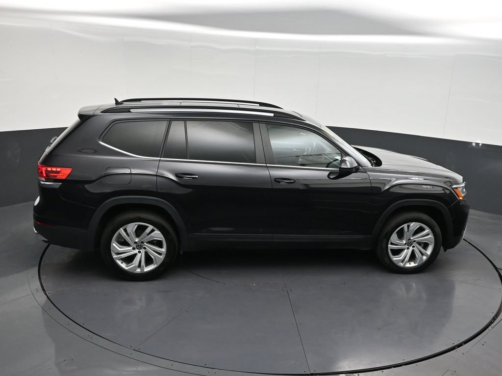 Used 2021 Volkswagen Atlas SE w/ Panoramic Sunroof Package FWD image 20