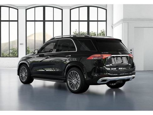 New 2026 Mercedes-Benz GLE 580 4MATIC image 29