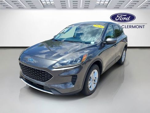 Used 2020 Ford Escape SE AWD/4WD image 2
