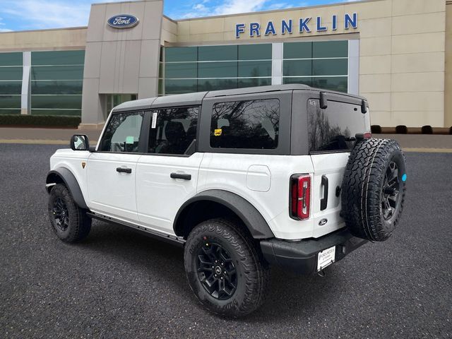 New 2026 Ford Bronco Badlands AWD/4WD image 5