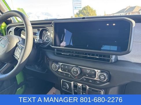 New 2026 Jeep Wrangler Unlimited Sport AWD/4WD image 18