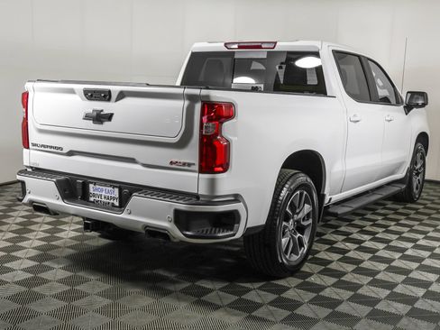 Used 2023 Chevrolet Silverado 1500 RST w/ RST All Star Premium Package AWD/4WD image 13