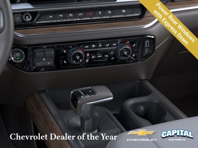 New 2026 Chevrolet Silverado 1500 RST w/ RST All Star Premium Package AWD/4WD image 24