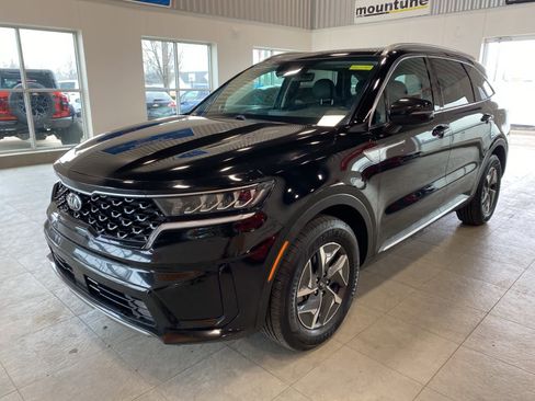Used 2021 Kia Sorento EX image 1