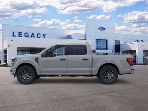 New 2026 Ford F150 STX w/ Equipment Group 200A RWD image 3