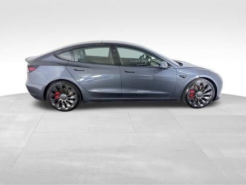 Used 2022 Tesla Model 3 Performance AWD/4WD image 5