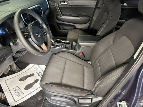 Used 2020 Kia Sportage LX AWD/4WD image 20