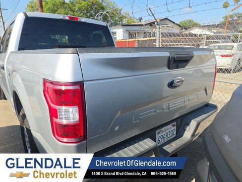 Used 2018 Ford F150 XLT RWD image 4