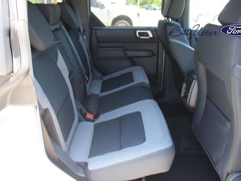 New 2026 Ford Bronco Big Bend AWD/4WD image 8