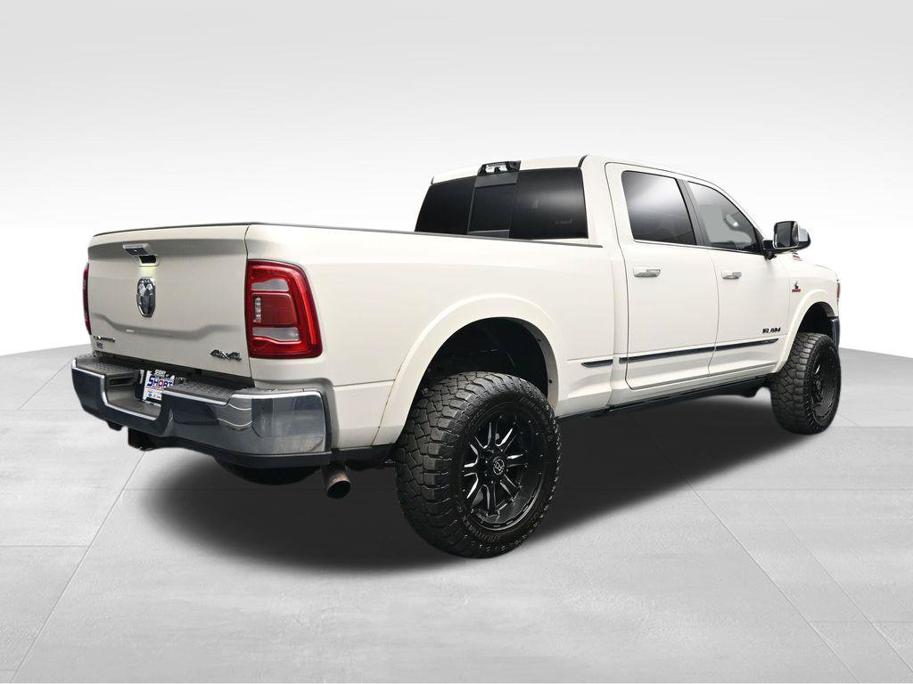 Used 2022 RAM 2500 Limited AWD/4WD image 5