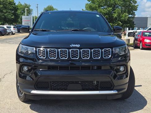 Used 2024 Jeep Compass Limited AWD/4WD image 4