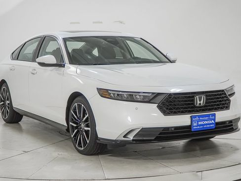 New 2026 Honda Accord Touring image 15