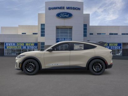 New 2025 Ford Mustang Mach-E GT