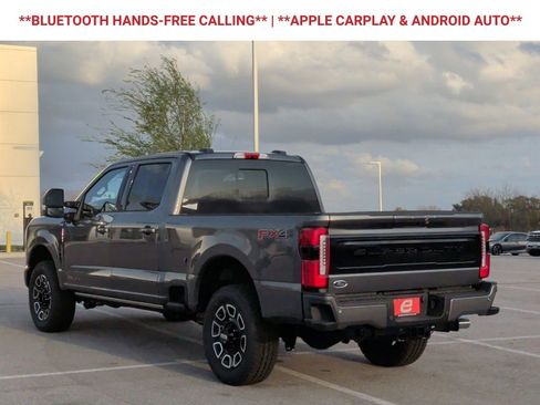 New 2026 Ford F250 Platinum image 6