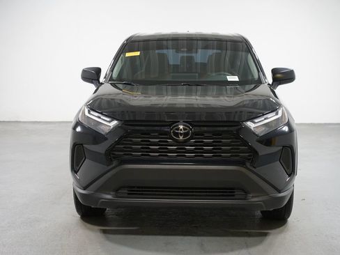 Certified 2025 Toyota RAV4 LE image 2