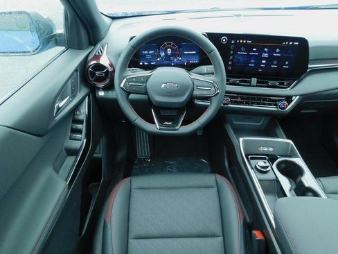 New 2025 Chevrolet Equinox RS AWD/4WD image 14