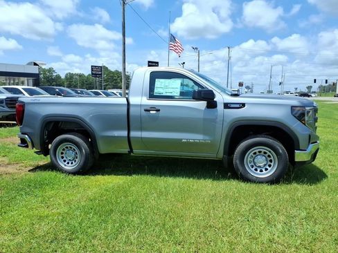 New 2026 GMC Sierra 1500 Pro w/ Pro Value Package AWD/4WD image 8