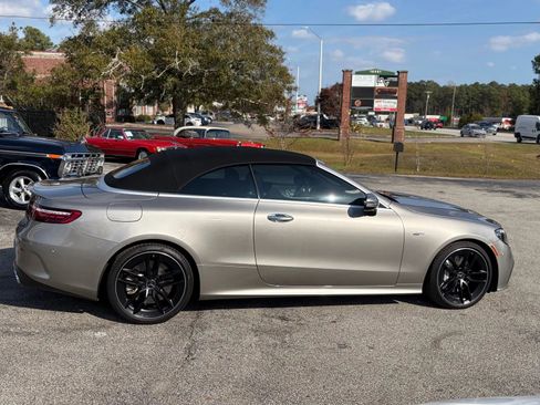 Used 2023 Mercedes-Benz E 53 AMG 4MATIC Cabriolet image 7