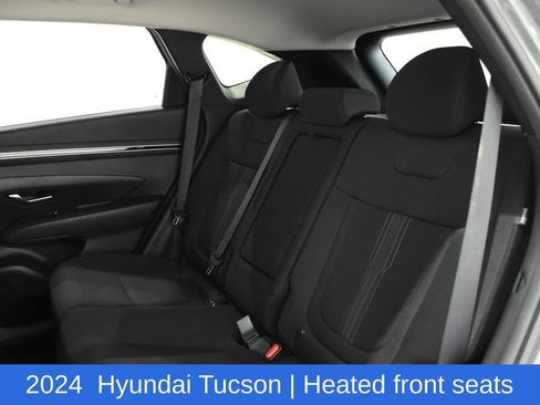 Used 2024 Hyundai Tucson Blue AWD/4WD image 28