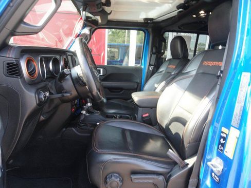 Used 2021 Jeep Gladiator Mojave AWD/4WD image 12