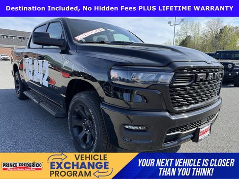 New 2026 RAM 1500 Express image 1