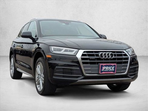 Used 2018 Audi Q5 2.0T Premium Plus w/ Premium Plus Package image 3