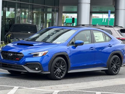 New 2026 Subaru WRX Limited AWD/4WD image 8