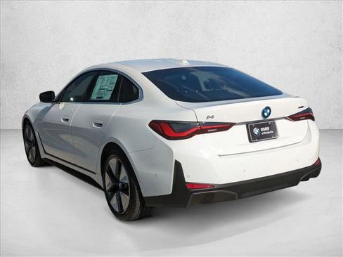 Certified 2025 BMW i4 xDrive40i w/ Premium Package image 9