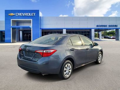 Used 2014 Toyota Corolla L