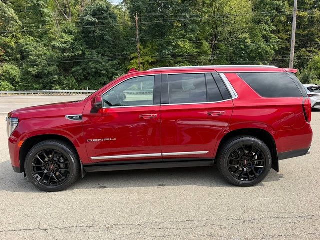 Used 2022 GMC Yukon Denali AWD/4WD image 9