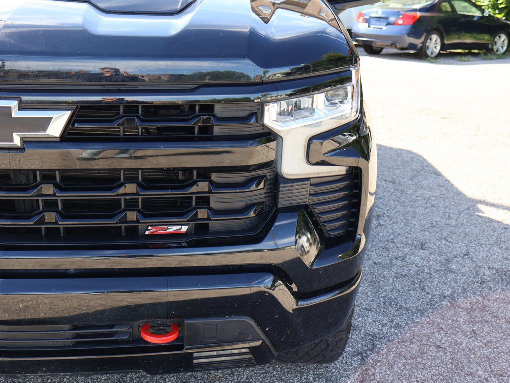 Used 2024 Chevrolet Silverado 1500 LT Trail Boss w/ Convenience Package II AWD/4WD image 15