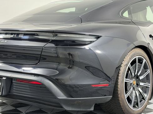 Certified 2021 Porsche Taycan 4S AWD/4WD image 10