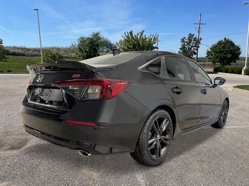 New 2026 Honda Civic Si image 5