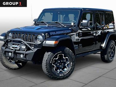 Used 2022 Jeep Wrangler Unlimited Rubicon w/ Cold Weather Group