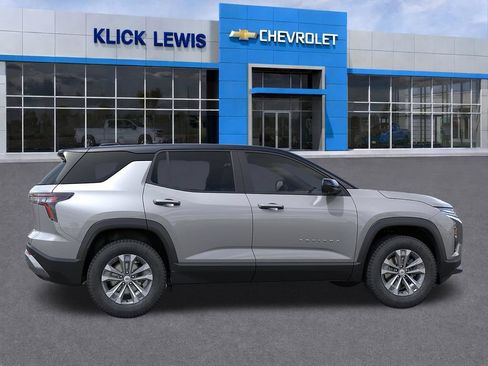New 2026 Chevrolet Equinox LT w/ Safety and Technology Package FWD image 5