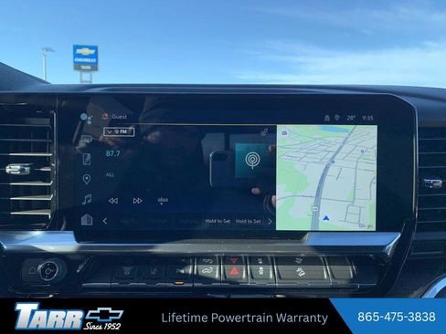 New 2026 Chevrolet Silverado 2500 LTZ w/ LTZ Convenience Package AWD/4WD image 12