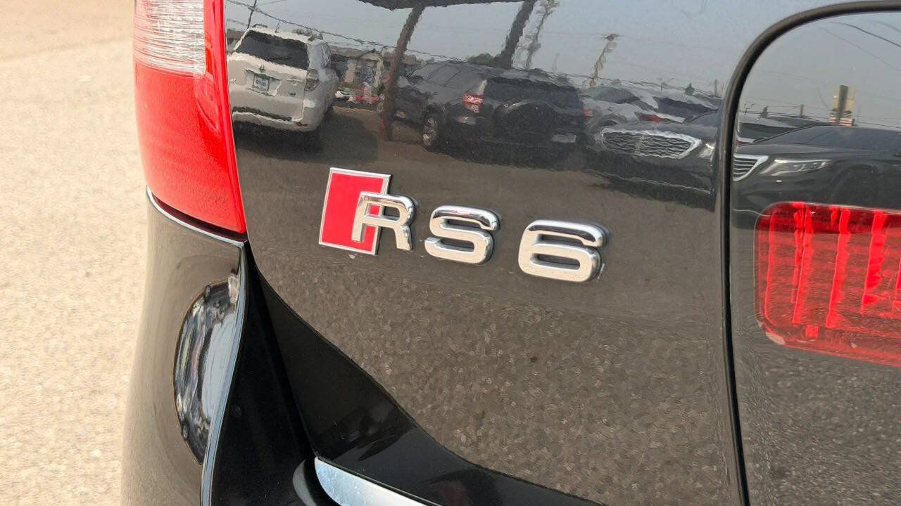 Used 2003 Audi RS 6 AWD/4WD image 29