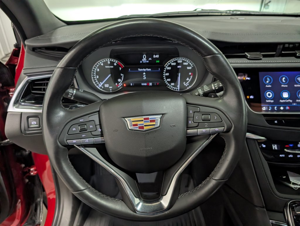 Used 2024 Cadillac XT6 Luxury w/ LPO, Floor Liner Package AWD/4WD image 19
