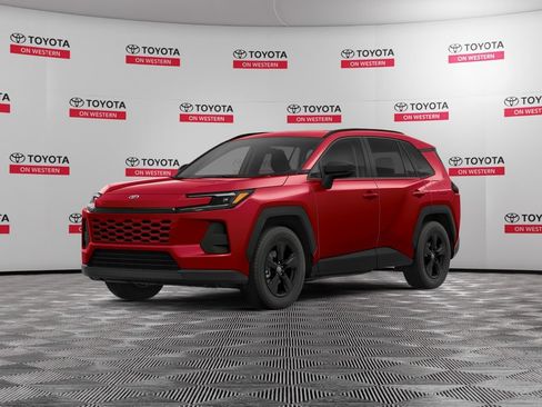 New 2026 Toyota RAV4 Limited image 1