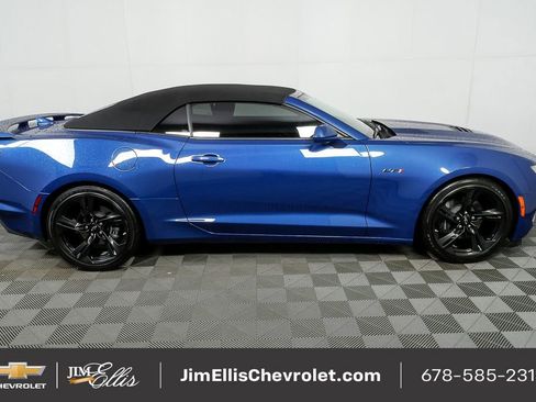 Certified 2023 Chevrolet Camaro LT w/ Technology Package image 26