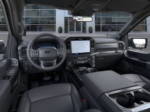 New 2026 Ford F150 Lariat AWD/4WD image 9