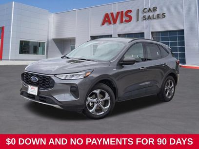 Used 2025 Ford Escape ST-Line