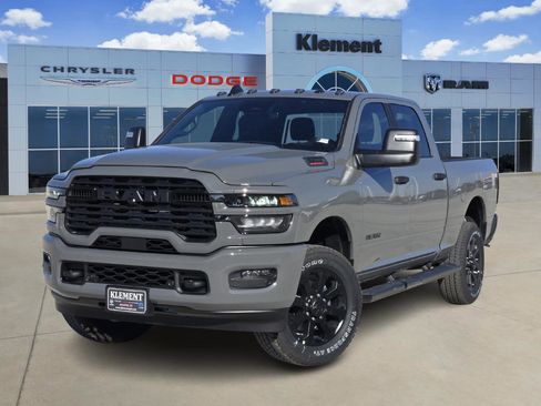New 2026 RAM 2500 Lone Star image 1