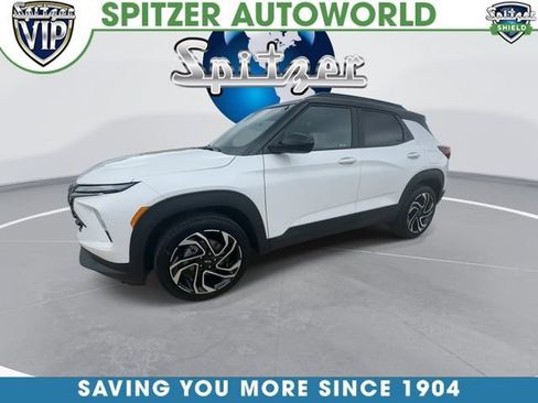 New 2026 Chevrolet TrailBlazer RS w/ Convenience Package AWD/4WD image 4