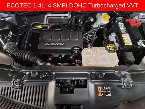 Used 2020 Chevrolet Trax LS w/ Tint and Cruise Package image 9